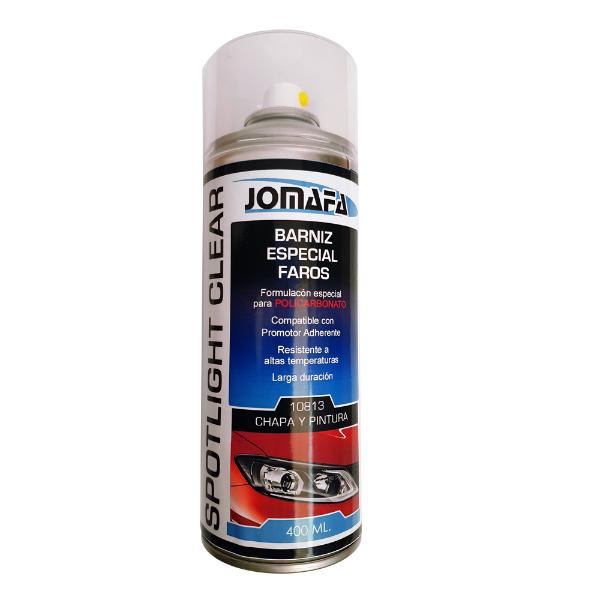 JOMAFA BARNIZ ACRILICO ESPECIAL PARA FAROS