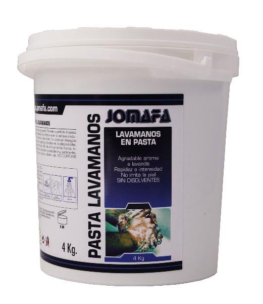 JOMAFA 10899 - CUBO JABON PASTA 4 KILOS LAVAMANOS TALLER MECANICO