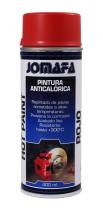 JOMAFA 10932 - SPRAY PINTURA ANTICALORICA PLATA 400ML