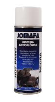 JOMAFA 10930 - 1K SPRAY PINTURA DE ACABADO PLATA 7 ALUMINIO LLANTAS 400ML -