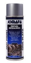 JOMAFA 10931 - SPRAY PINTURA ANTICALORICA NEGRA 800 º BOTE 400ML