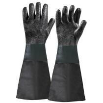 JOMAFA 2285 - PAR DE GUANTES PARA CHORREADORA DE 90 LITROS