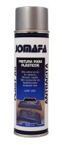 JOMAFA 10942 - SPRAY PINTURA PARA PLASTICOS NEGRO 500ML, PARACHOQUES, PIEZA