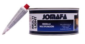 JOMAFA 10950 - MASILLA DE RELLENO LIGERA 1KG