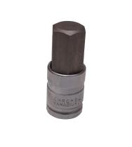 JOMAFA 3301-19 - LLAVE DE VASO ALLEN 17 MM PARA CARRACA 1-2