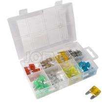 JOMAFA 10580 - SURTIDO DE CLIPS EXTERIORES ANILLOS SEEGER 250 PIEZAS