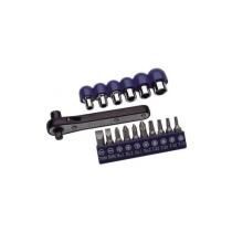 JOMAFA 30781 - JUEGO 5 LLAVES METRICAS