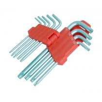 JOMAFA 5235 - JUEGO DE LLAVES TORX 9 PIEZAS