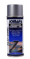 JOMAFA 10918 - APAREJO SPRAY ACRILICO 1K GRIS OSCURO 400ML