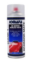 JOMAFA 10924 - 1K SPRAY BARNIZ ACRILICO UHS 400ML ALTO BRILLO