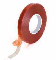 JOMAFA 10991 - CINTA DOBLE CARA TRANSPARENTE 6 MM X 10 METROS