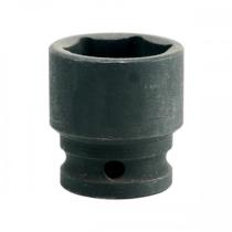 JOMAFA 9039 - VASO IMPACTO CORTO 1-2" 6 CARAS 27MM