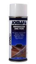 JOMAFA 10920 - SPRAY IMPRIMACIÓN ALUMINIO + ZINC 400 ML