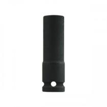 JOMAFA 9061 - LLAVE DE VASO LARGA 1/2" Y 12 CARAS, 17MM ACERO CRV