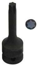 JOMAFA 3273-20 - JUEGO DE 9 VASOS PUNTAS 1-2" IMPACTO TORX T20 - T70