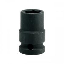 JOMAFA 9017 - VASO IMPACTO CORTO 1-2" 6 CARAS 17MM