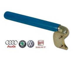 JOMAFA 4209 - LLAVE PARA TENSAR CORREAS DE DISTRIBUCION VAG AUDI, VW, SEAT