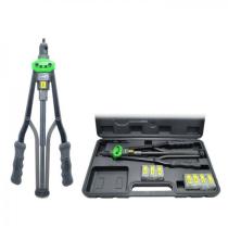 JOMAFA 2160 - REMACHADORA TUERCA COMPACTA 400MM 16"