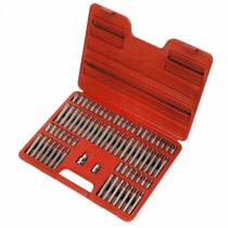 JOMAFA 3253 - JUEGO DE PUNTAS 75 PIEZAS, RIBE, XZN, TORX, HEXAGONALES - 32