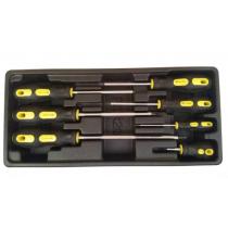 JOMAFA 5035 - MODULO DE 7 DESTORNILLADORES TORX