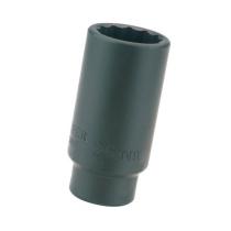 JOMAFA 9093-26 - VASO IMPACTO LARGO 1-2" 6 CARAS 32 MM