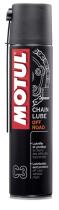 JOMAFA 10540 - GRASA PARA CADENAS MOTUL C2 400ML