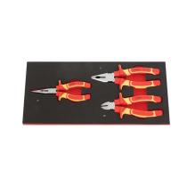 KROFTOOLS K8600 - MÓDULO DESTORNILLADOR AISLADO 7 PCS