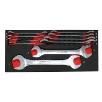 KROFTOOLS K8526 - MÓDULO LLAVES ESTRELLA 21-32MM 04PCS