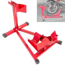 JOMAFA 8003 - ELEVADOR HIDRAULICO DE MOTOS 360 KILOS NEGRO
